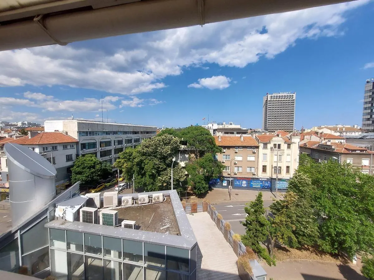 Surf House Apartamento Burgas