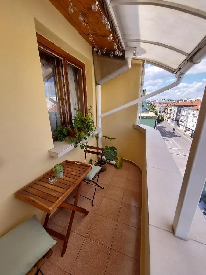 Surf House Apartment Burgas