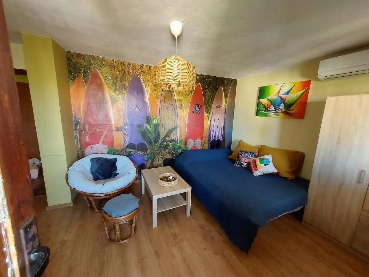 Surf House Apartment Burgas Bulgaria